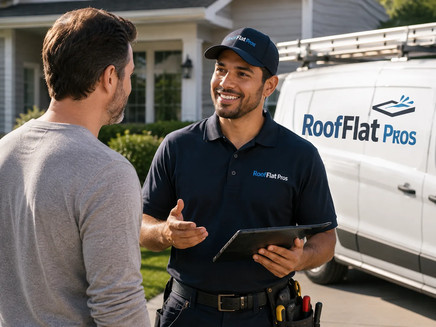 Flat Roof Leak Repair Mount Hermon, CA common questions